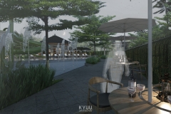 Bali Pavilion Swimming Pool