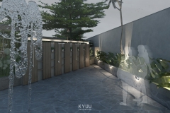 Bali Pavilion Swimming Pool
