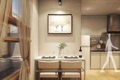 De Urban Medan Dining Room
