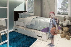 AMAL MULIA KAMAR TIDUR ANAK