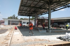 SPBU Shell Konstruksi