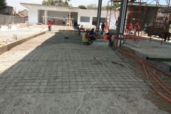 SPBU Shell Konstruksi