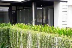 United Tractors Palembang - Roof Garden