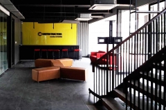 United Tractors Palembang - Counter of Parts