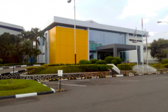 United Tractors Semarang Facade