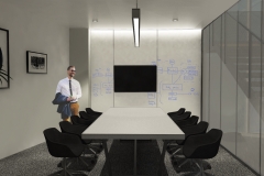 United Tractors Jayapura Meeting Room