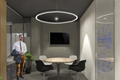 United Tractors Jayapura Meeting Room
