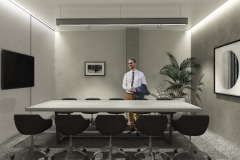 United Tractors Jayapura Meeting Room