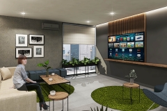 UT Palembang - Customer Lounge