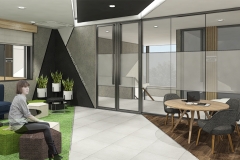 UT Palembang - Breakout Space