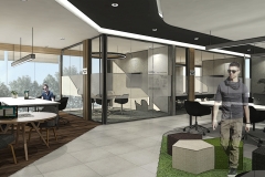 UT Palembang - Executive Area