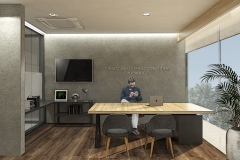 UT Palembang - Executive Area