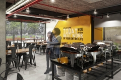 UT Palembang - Canteen