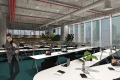 PATRIA - Working Space