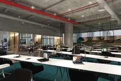 PATRIA - Working Space