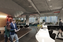 PATRIA - Working Space