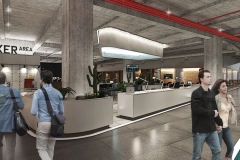 PATRIA - Working Space